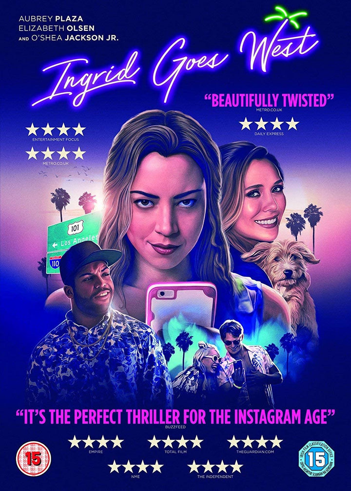 Ingrid Goes West