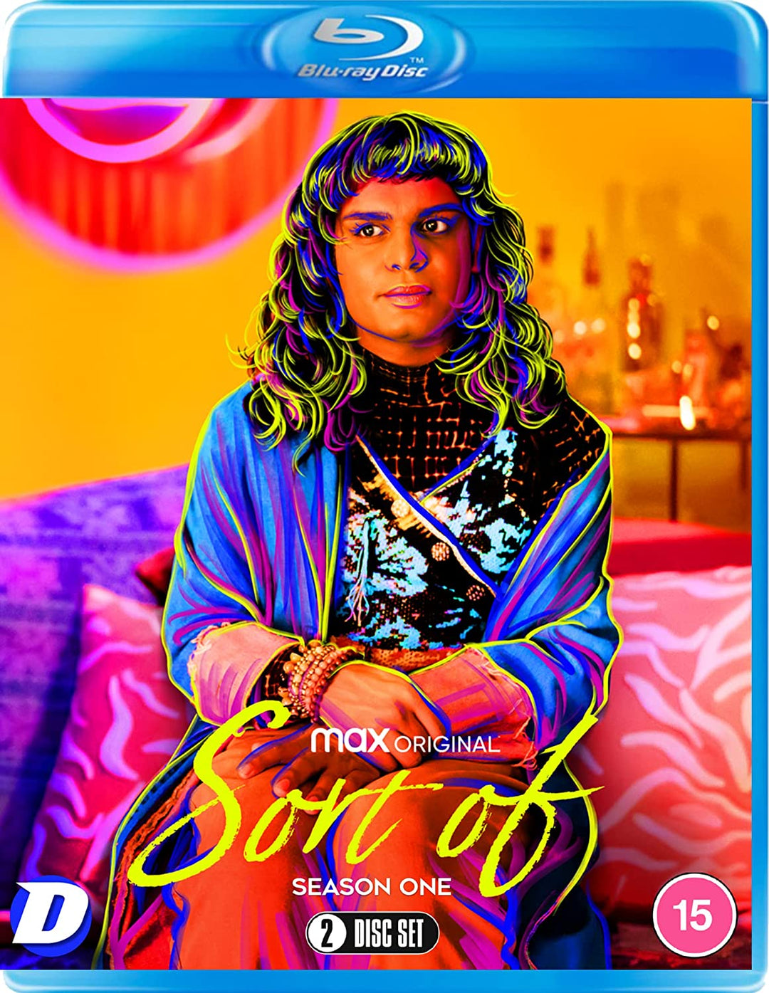 Sort Of - Season 1 [Blu-ray]