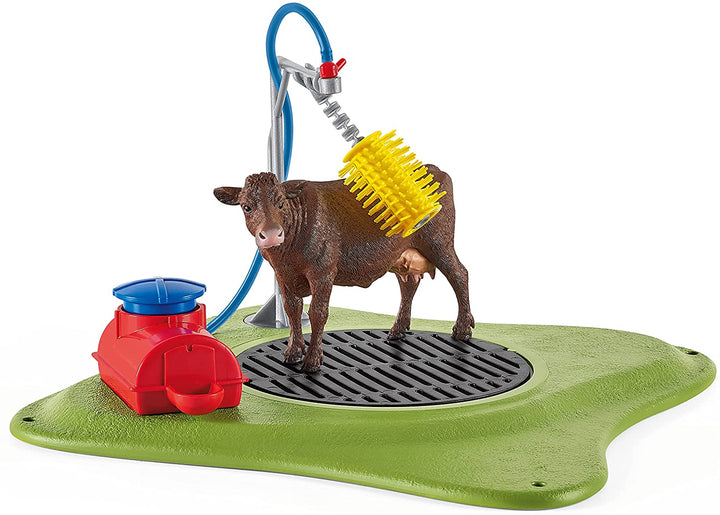 Schleich Happy Cow Wash