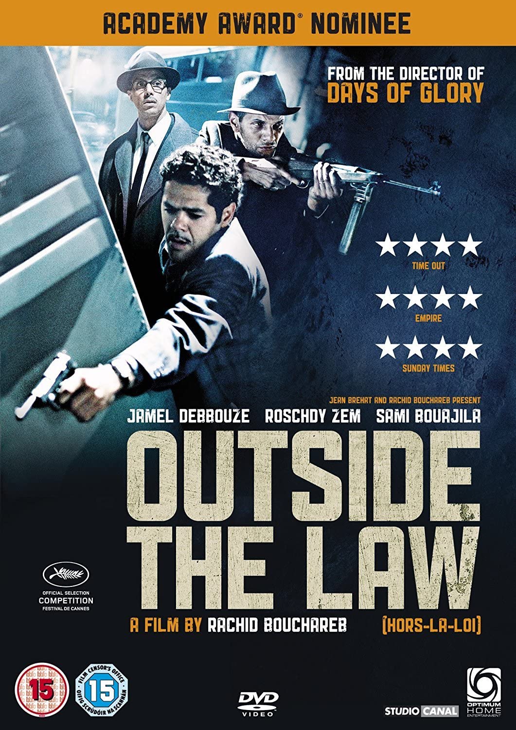 Outside The Law (Hors La Loi)