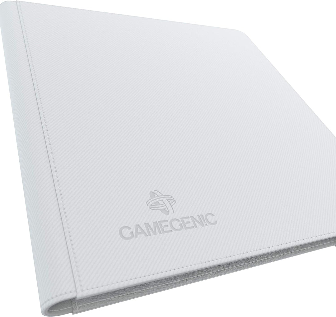 Gamegenic GGS31030ML Prime Album (24-Pocket), White