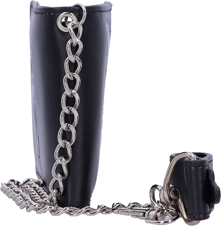 Nemesis Now Slipknot Flaming Goat Logo Wallet with Chain (B5217R0)