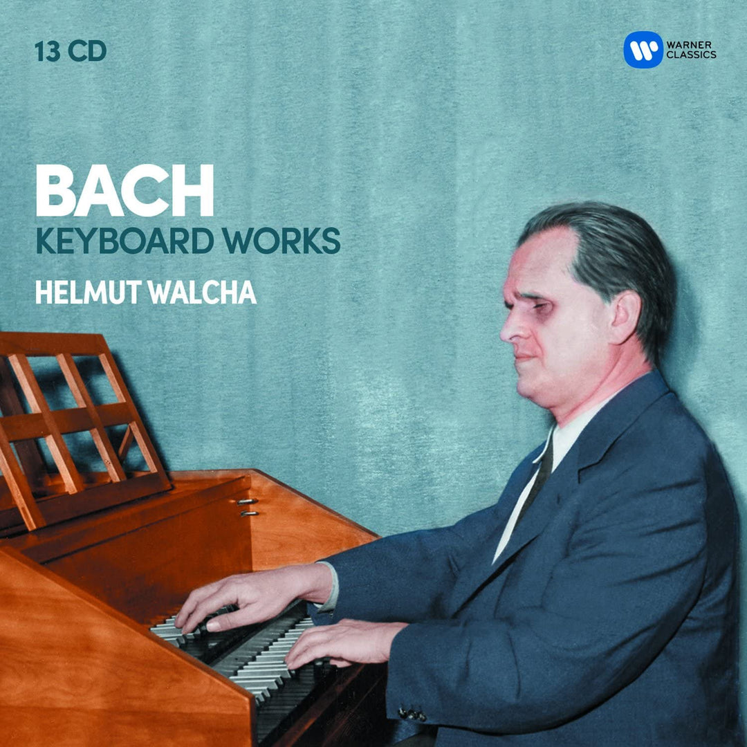 Bach: Keyboard Works