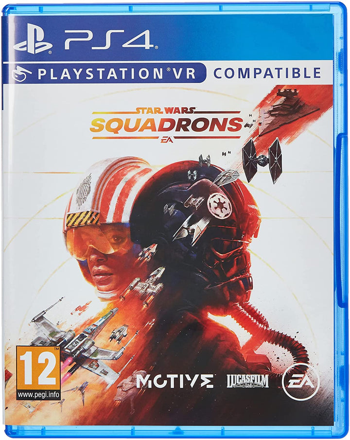 Star Wars: Squadrons (PS4)