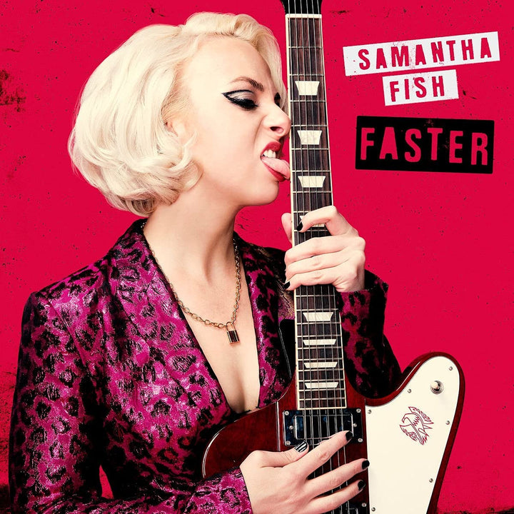 Samantha Fish - Faster [Audio CD]