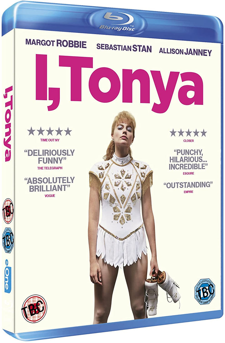 I, Tonya