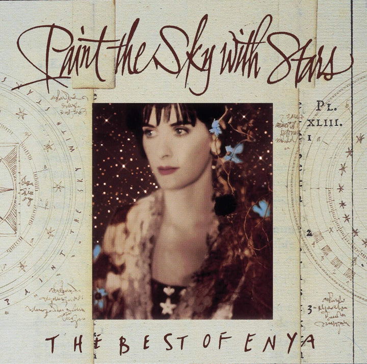 Enya - Paint The Sky With Stars [Audio CD]