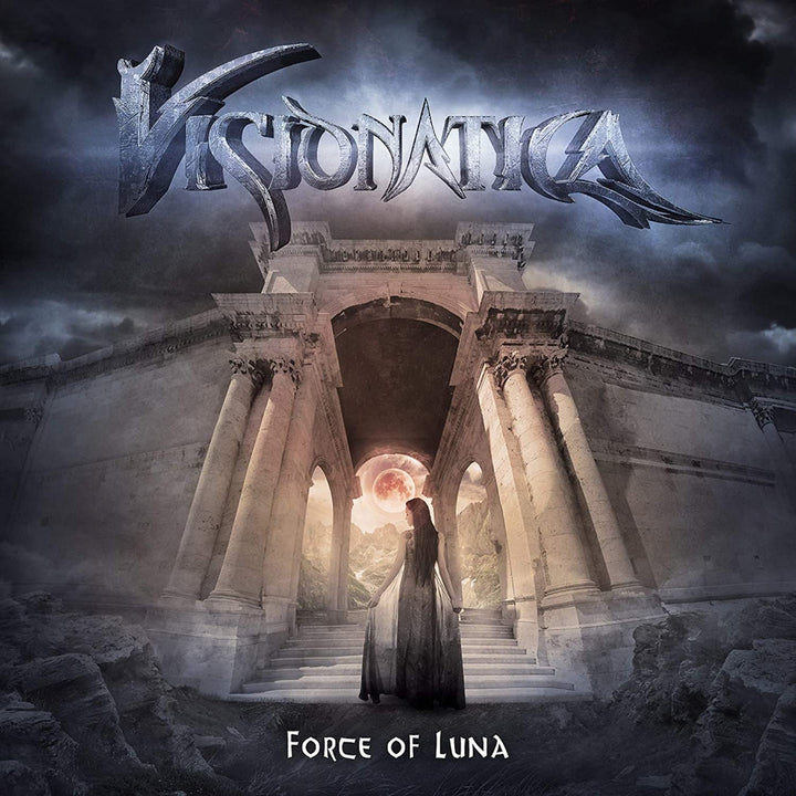 Force Of Luna - Visionatica [Audio CD]