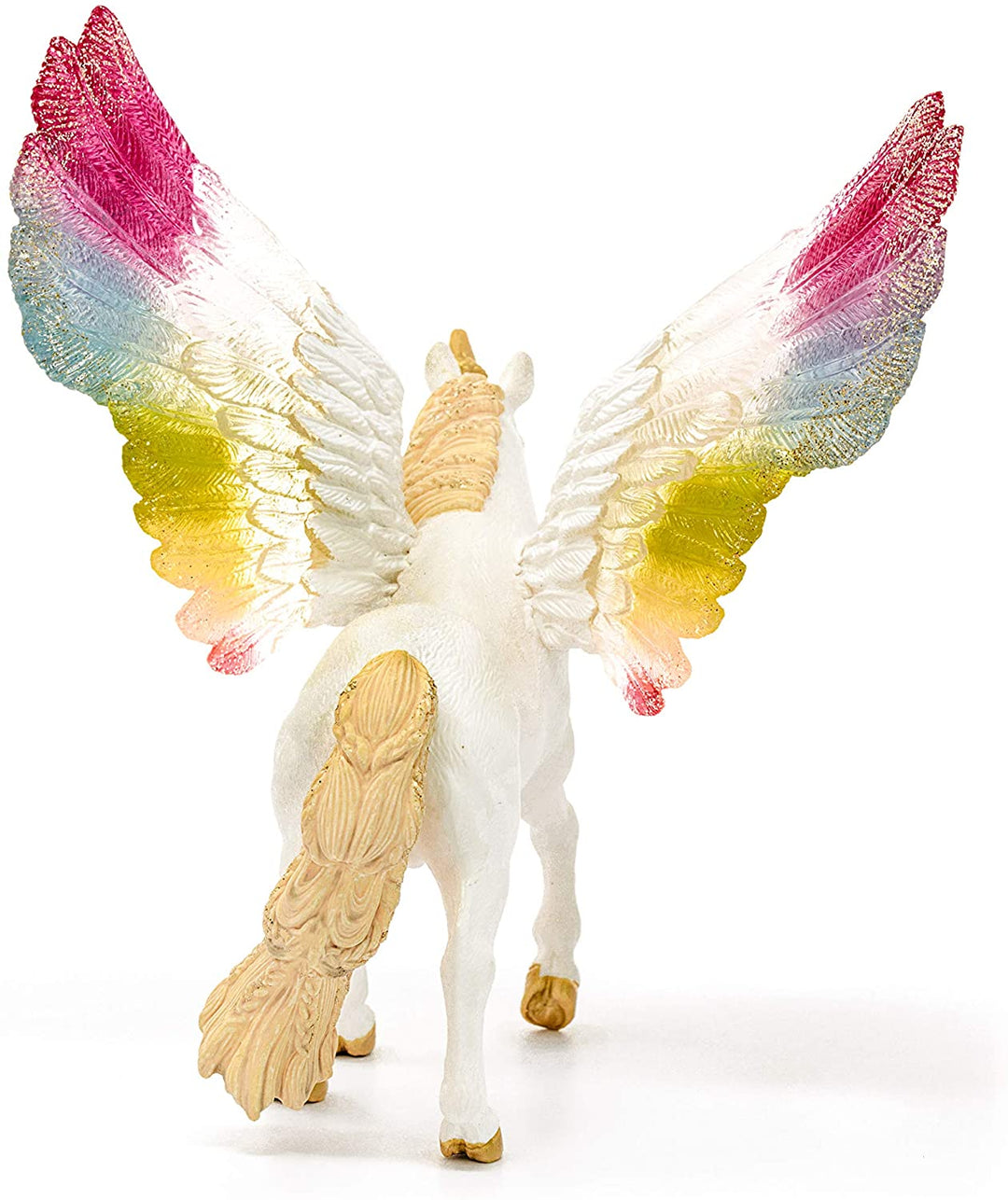 Schleich 70576 Gevleugelde Regenboog Eenhoorn Veulen