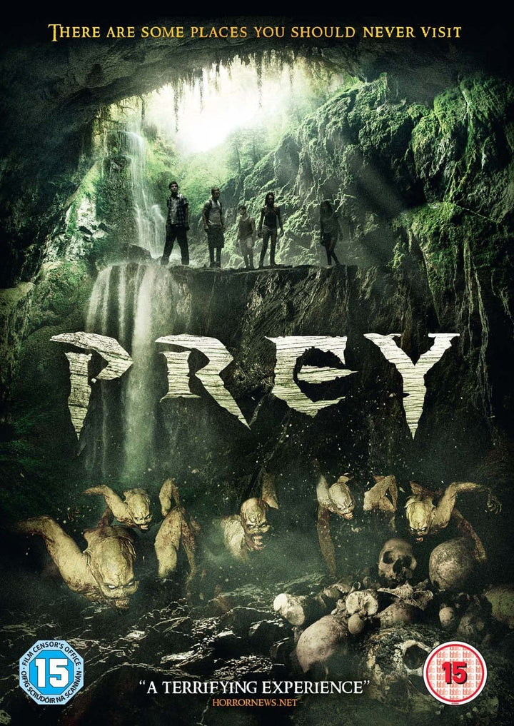 Prey [DVD]