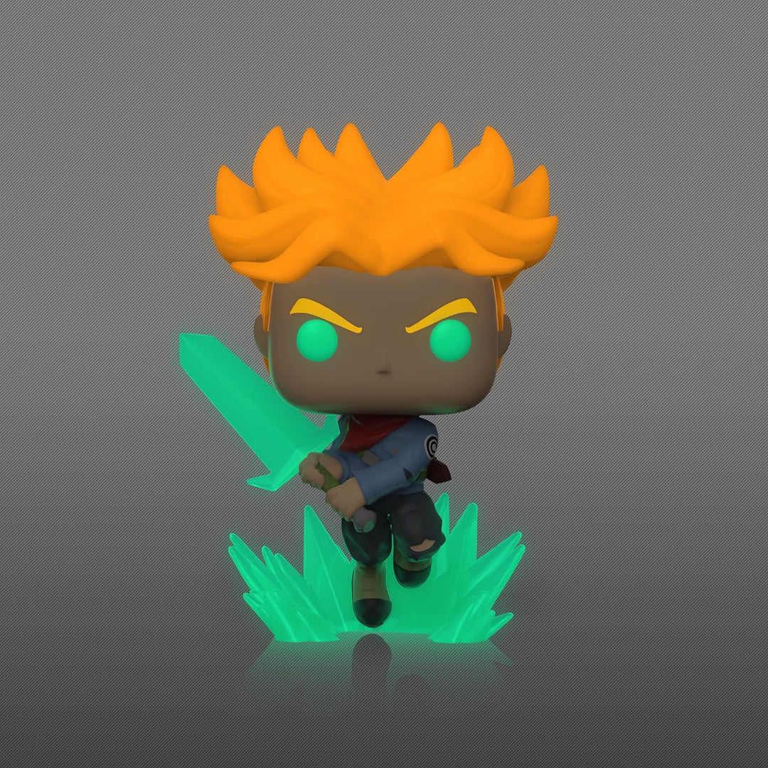 Animation: DBS - Super Saiyan Trunks With Sword - Glow In the Dark Funko 60245 Pop! Vinyl #1281