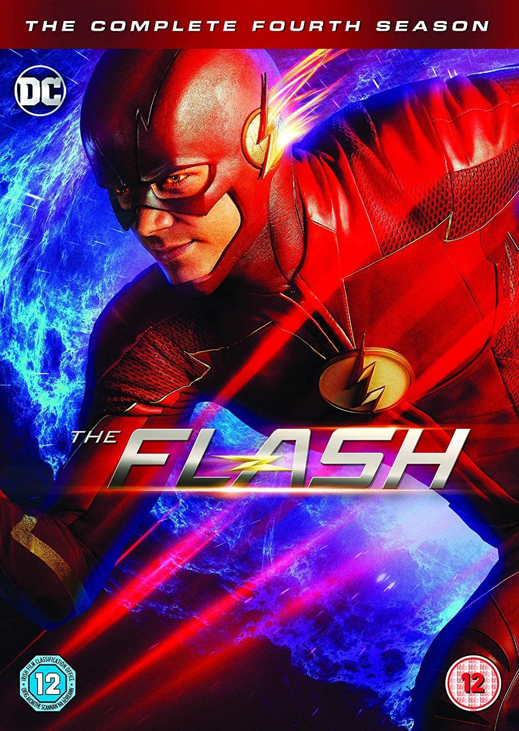 The Flash: Season 4 - Sci-fi  [DVD]