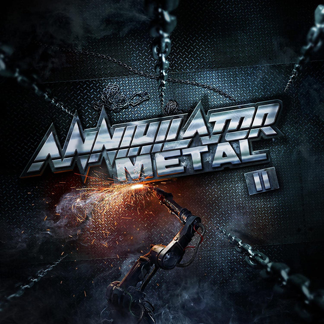 Annihilator - Metal II [VINYL]