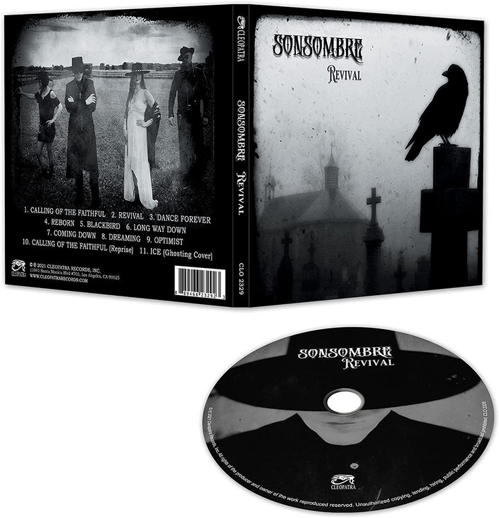 Sonsombre - Revival [Audio CD]