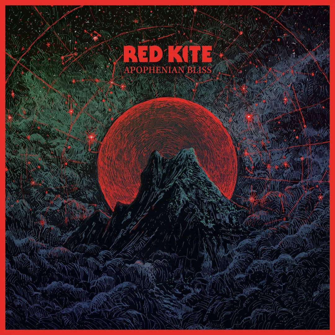 Red Kite - Apophenian Bliss [Audio CD]