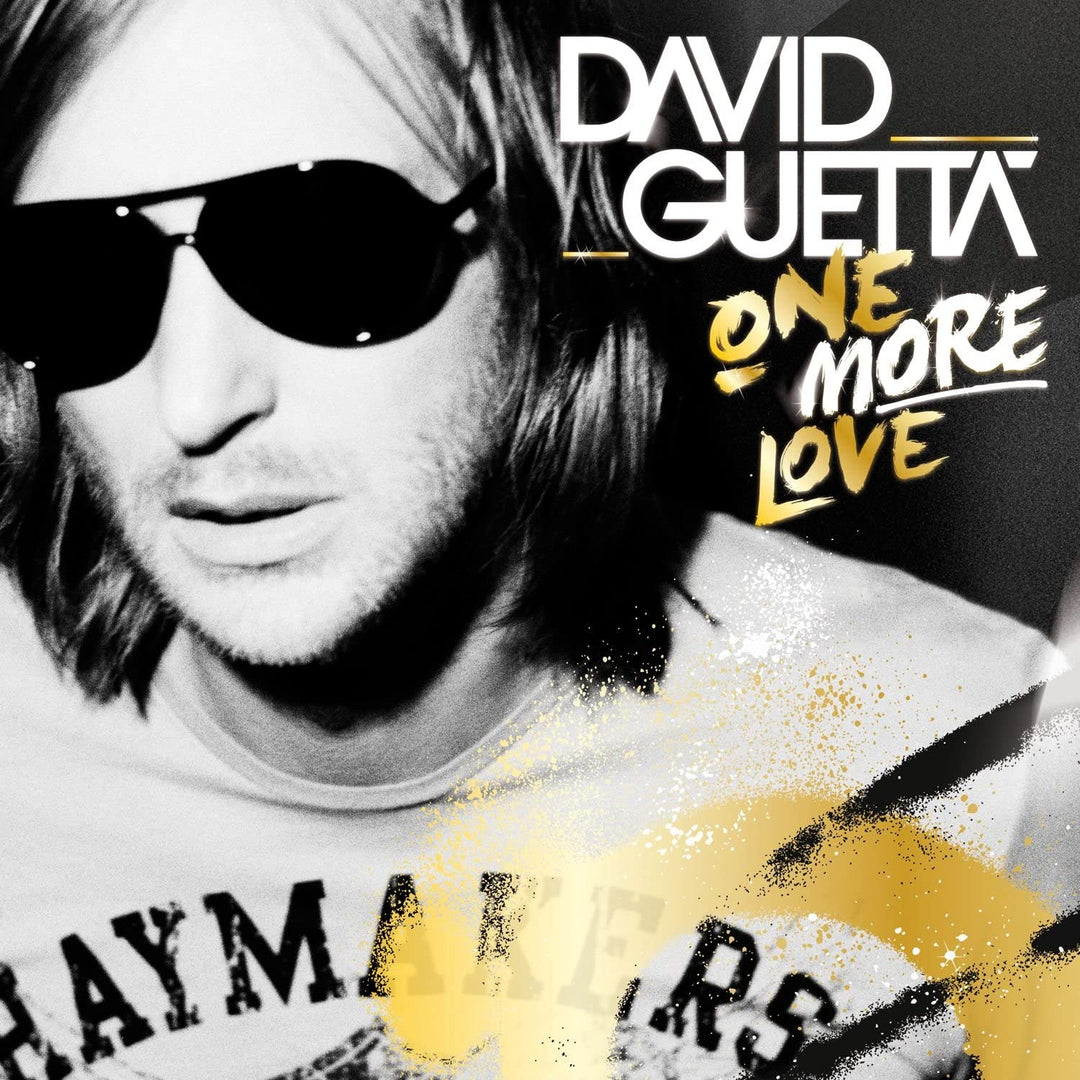 David Guetta – One More Love [Audio-CD]
