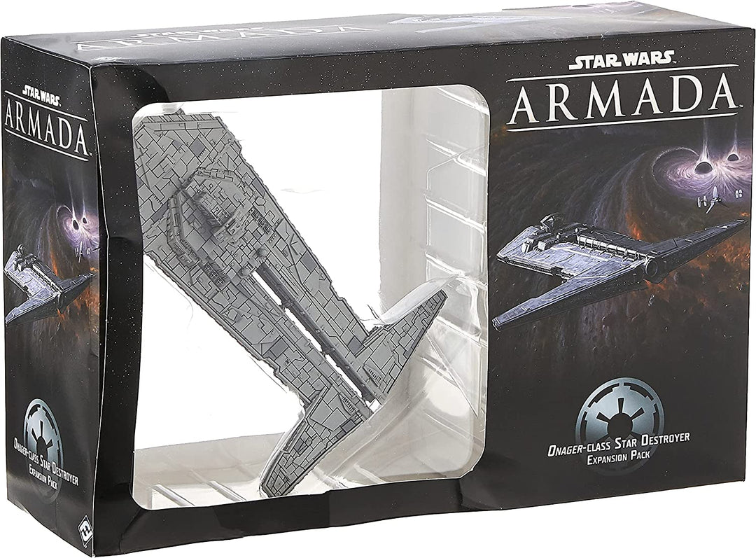 Fantasy Flight Games Star Wars: Armada Onager-Class Star Destroyer Expansion Pack (FFGSWM33)