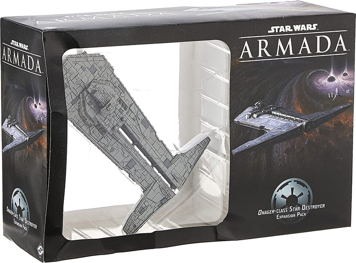 Fantasy Flight Games Star Wars: Armada Onager-Class Star Destroyer Expansion Pack (FFGSWM33)