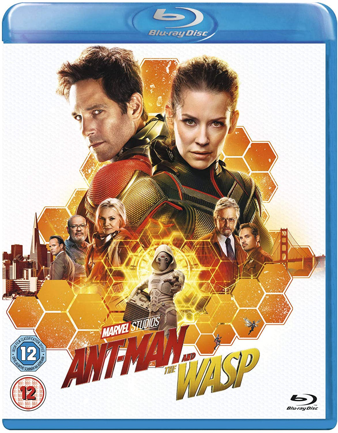 Ant-Man and the Wasp