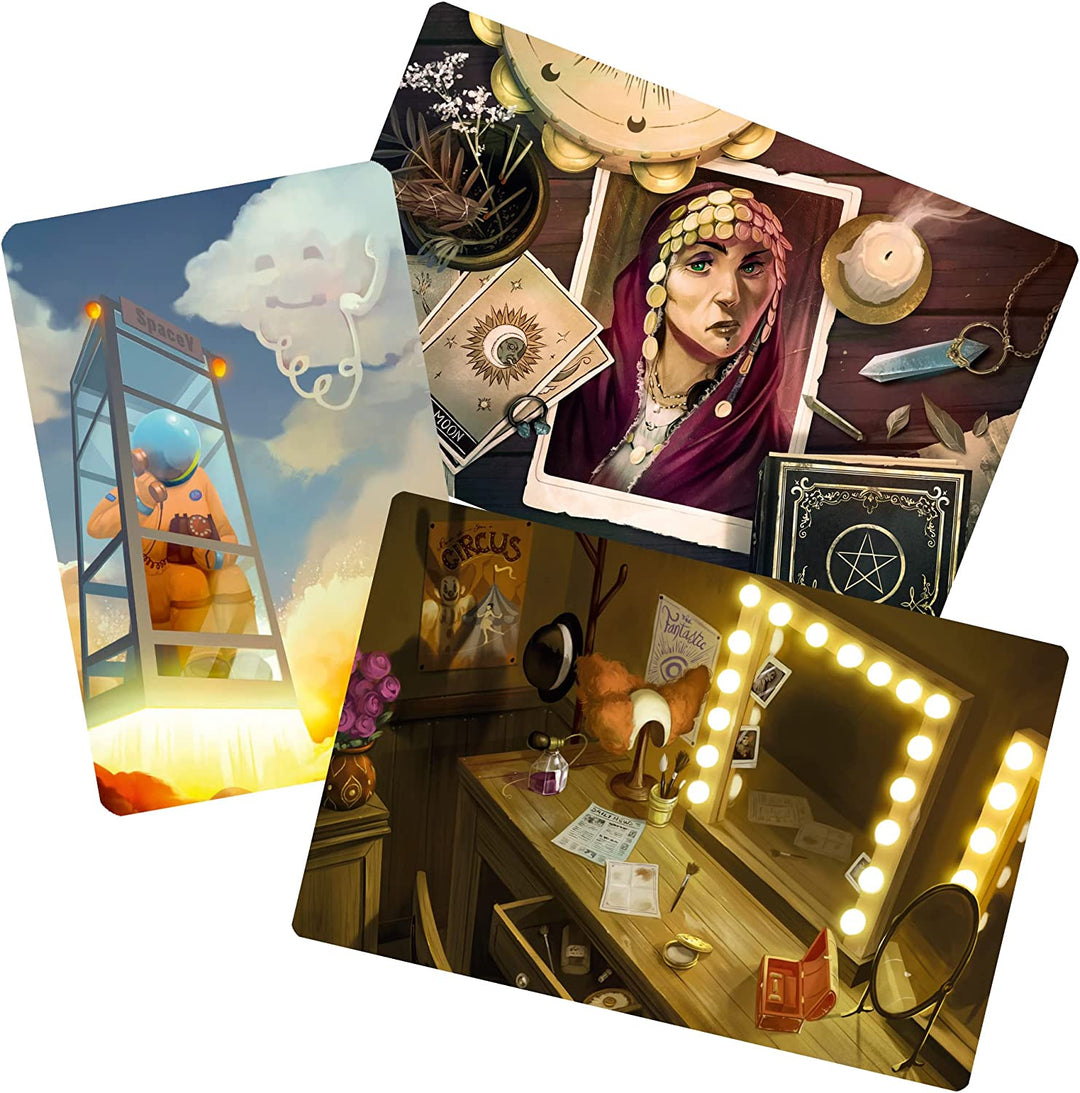 Mysterium Park Board Game