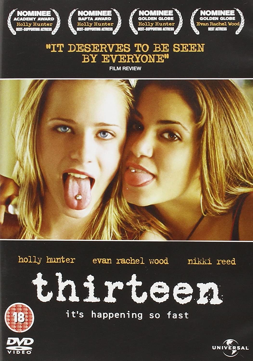 Thirteen - Drama [DVD]