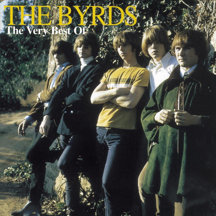 The Very Best Of The Byrds [Audio CD]