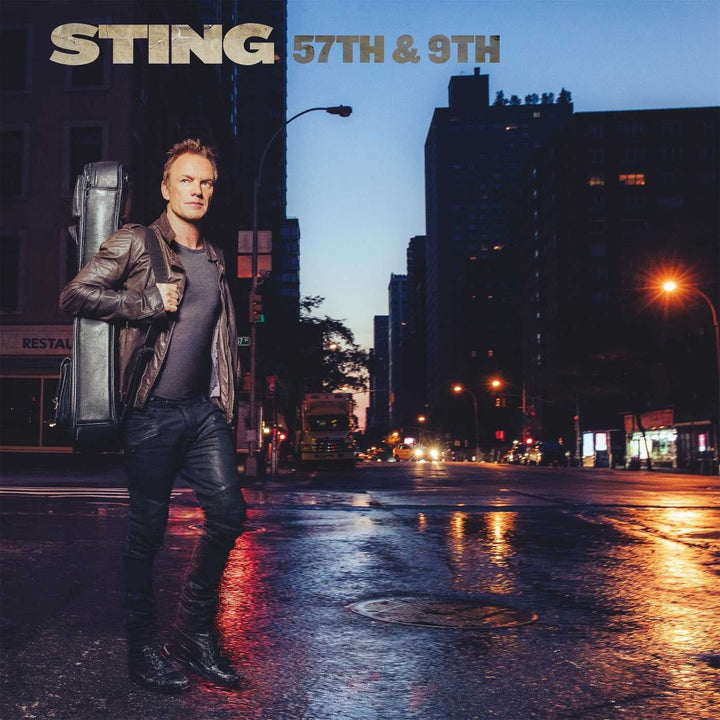 Sting - 57e &amp; 9e