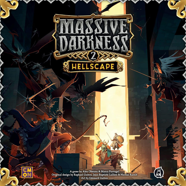 Massive Darkness 2: Hellscape