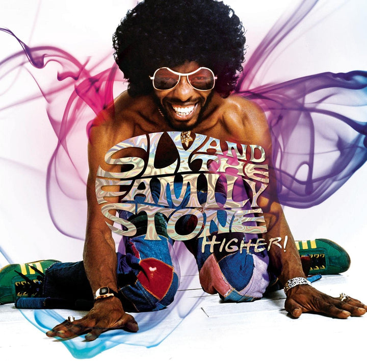 Sly & The Family Stone - Higher! [Audio CD]