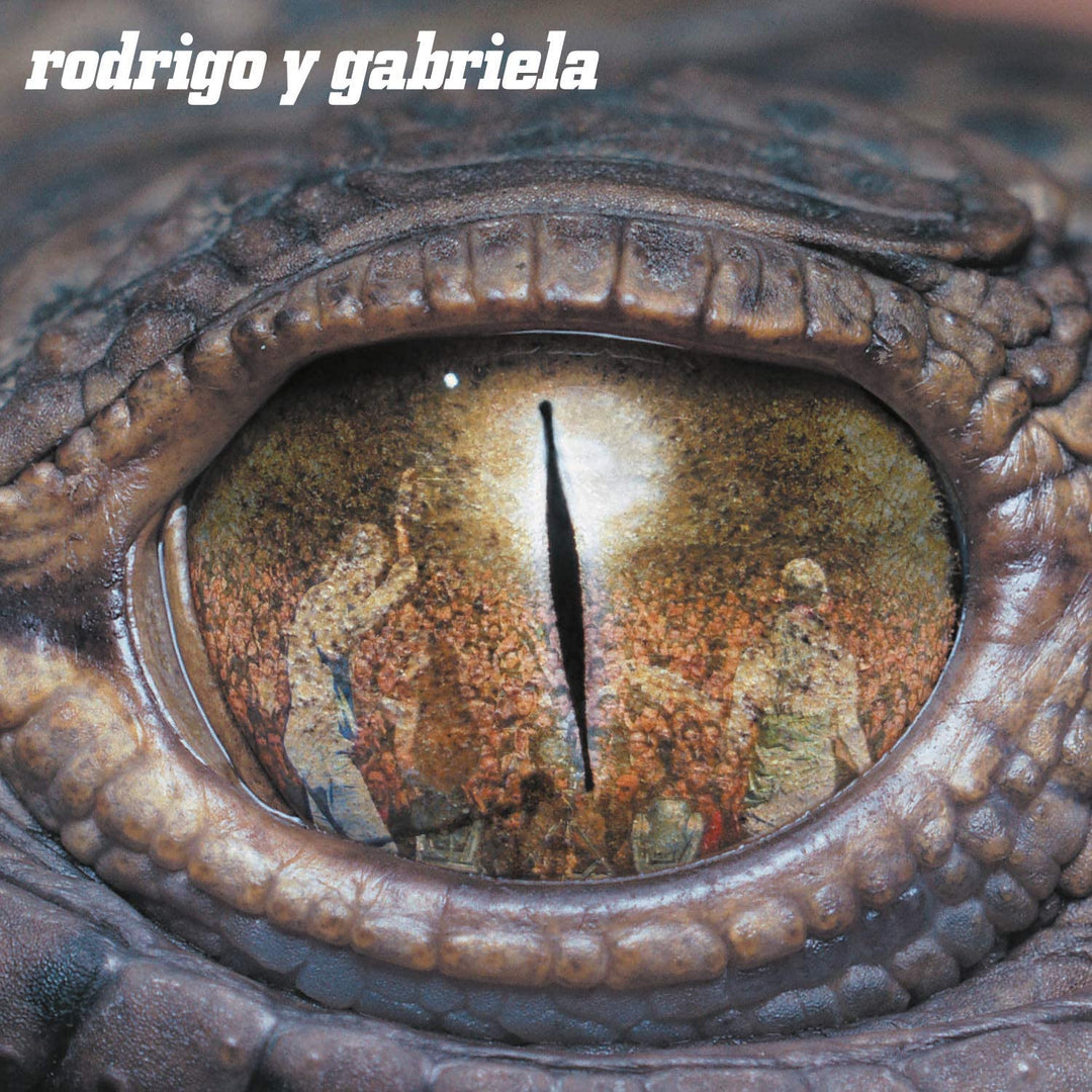 Rodrigo y Gabriela - Rodrigo y Gabriela [Audio CD]