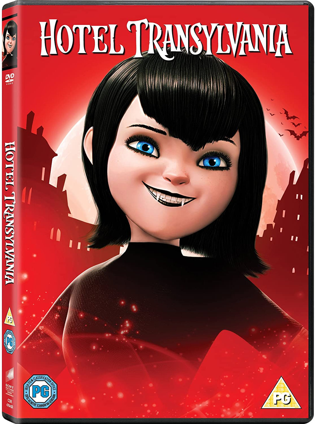 Hotel Transylvania - Family/Comedy [DVD]