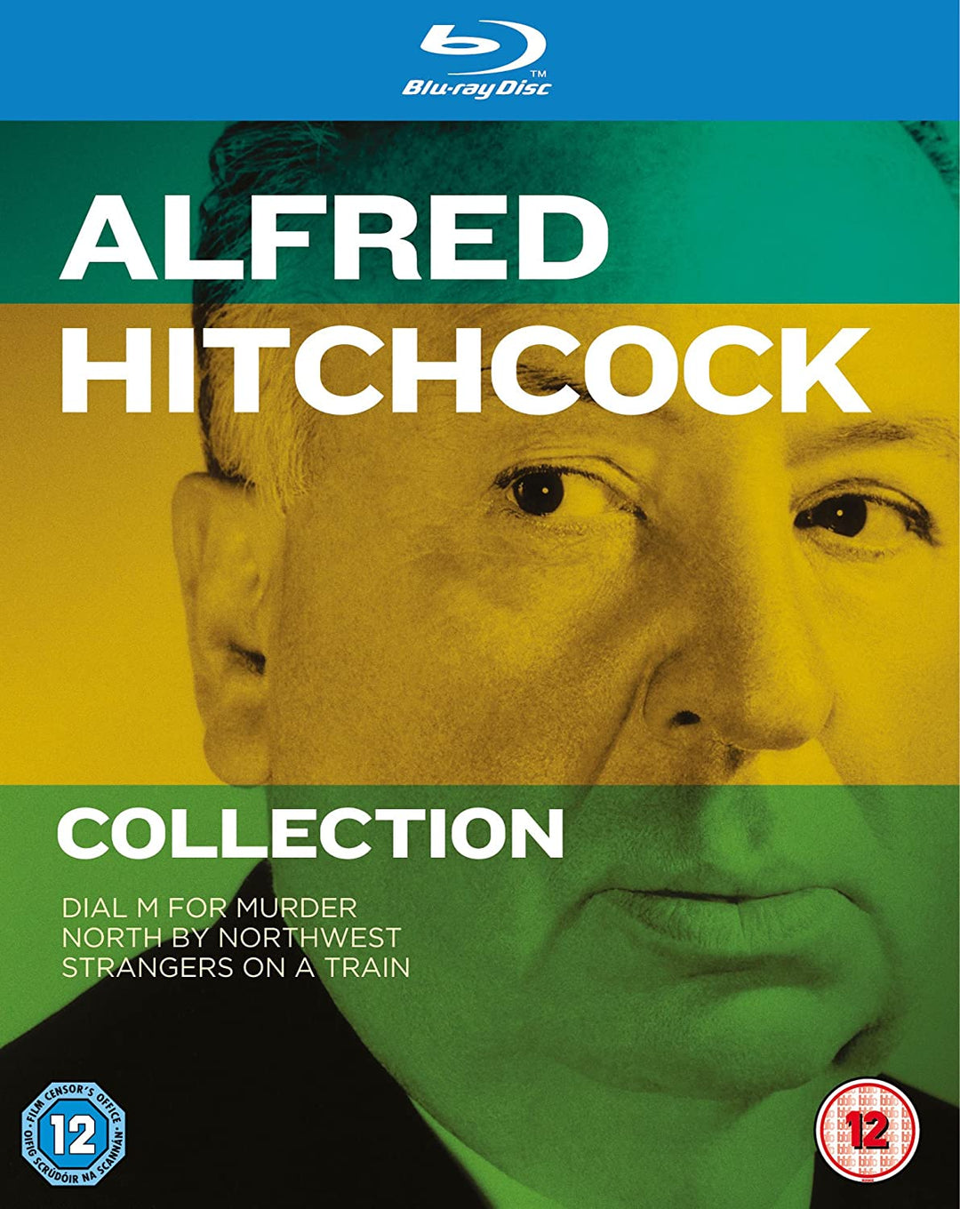 Alfred Hitchcock Collection Dial M for Murder / North By Northwest / Strangers