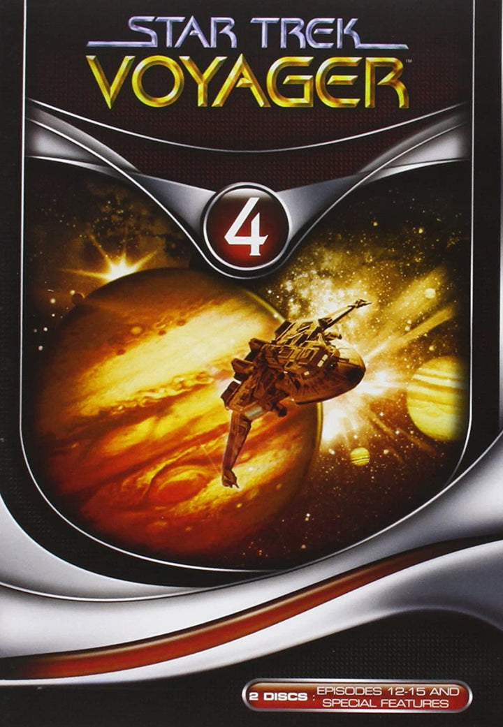 Star Trek Voyager - Season 1 [2017]