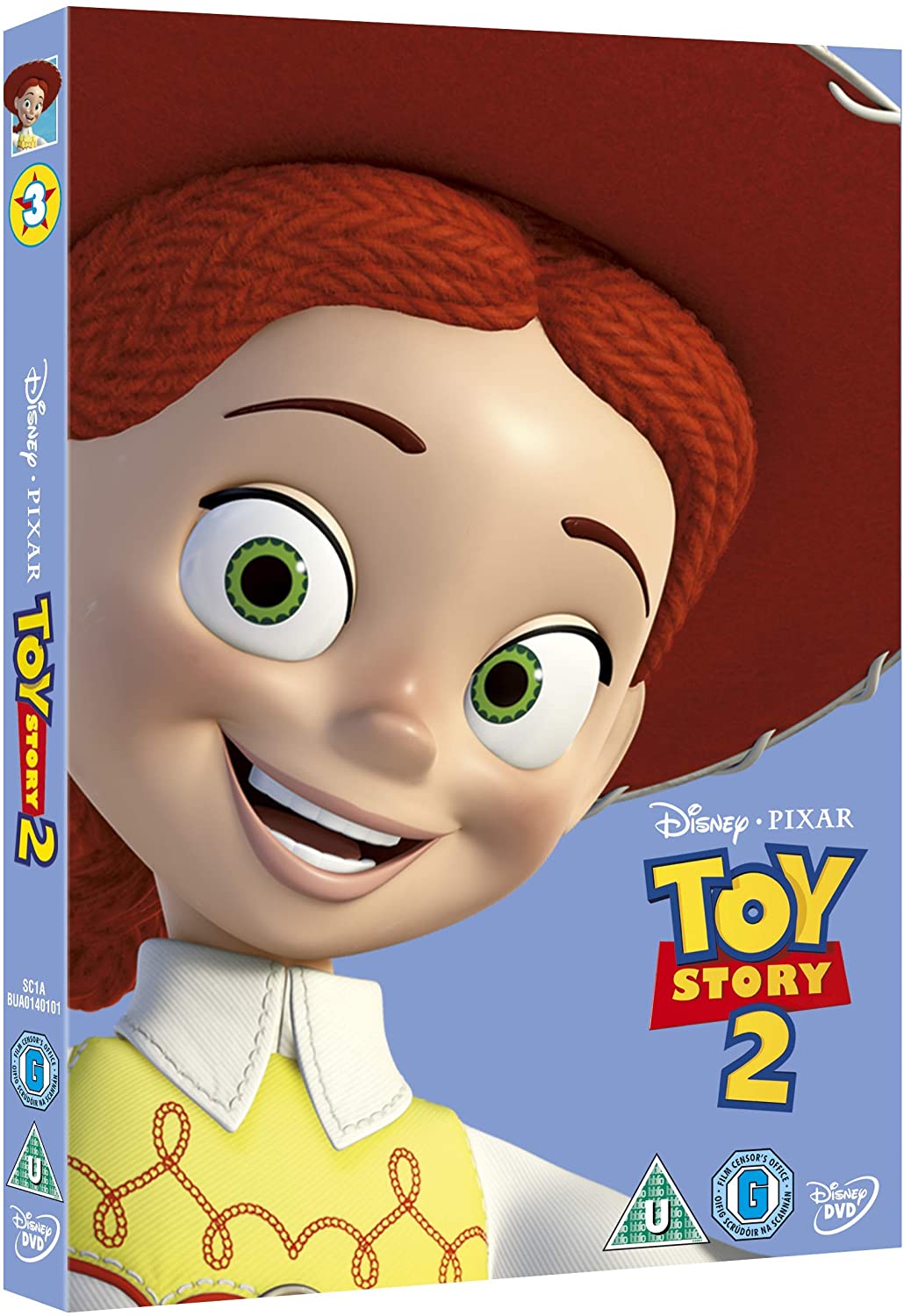 Toy Story 2 [DVD]