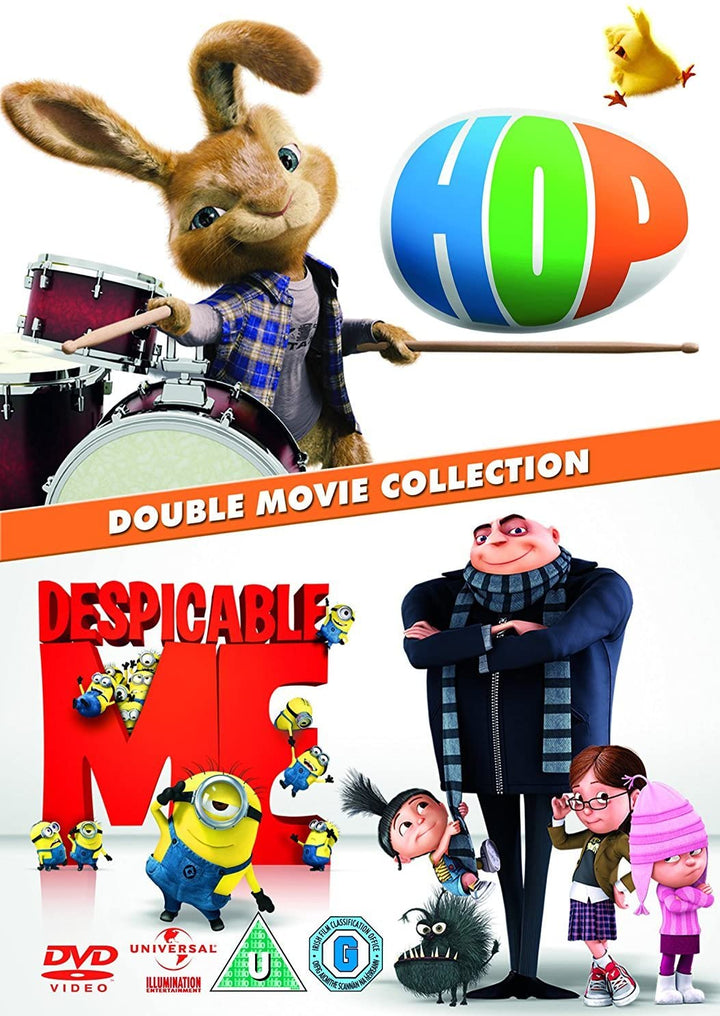 Hop/Despicable Me [2017]