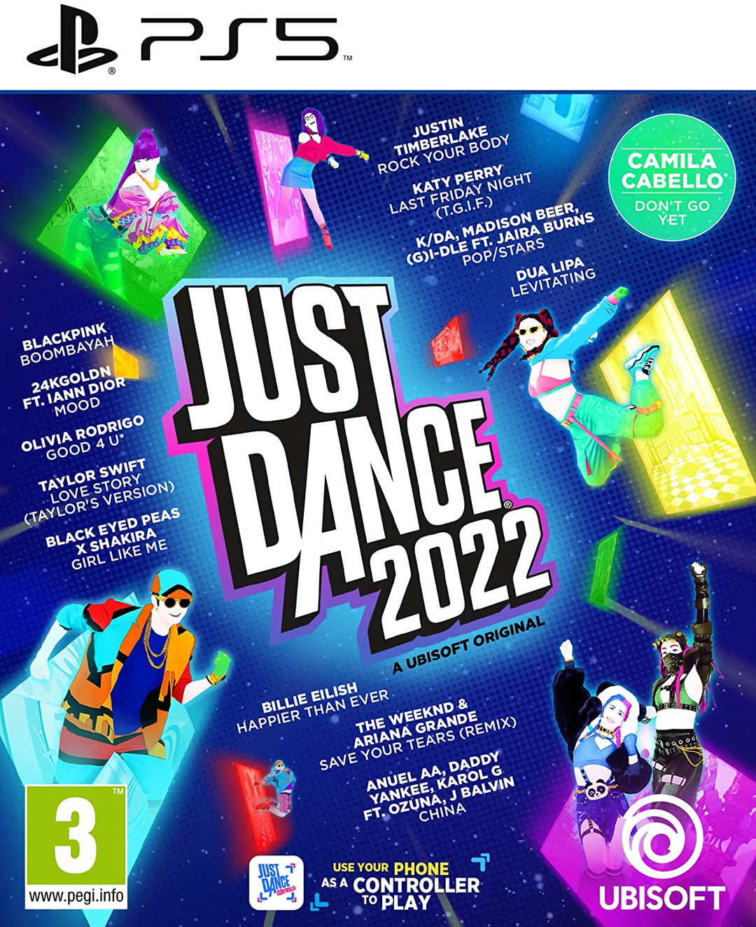 Just Dance 2022 (PS5)