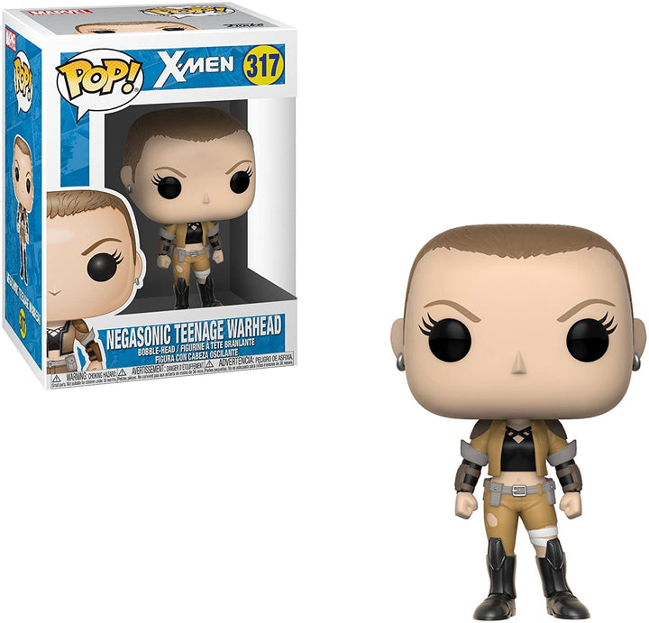 Deadpool Parodie Negasonic Teenage Warhead Funko 30857 Pop! Vinyl