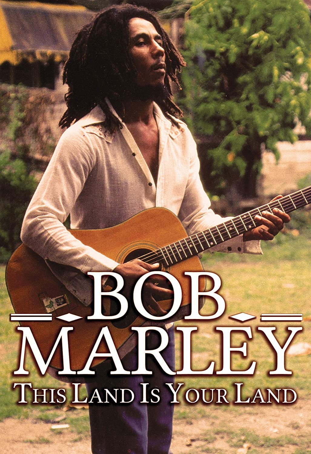 Bob Marley -This Land Is Your Land [2021] [DVD]