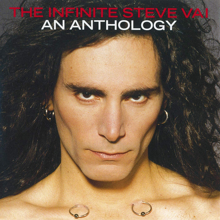 Steve Vai - Infinite Steve Vai: An Anthology [Audio CD]