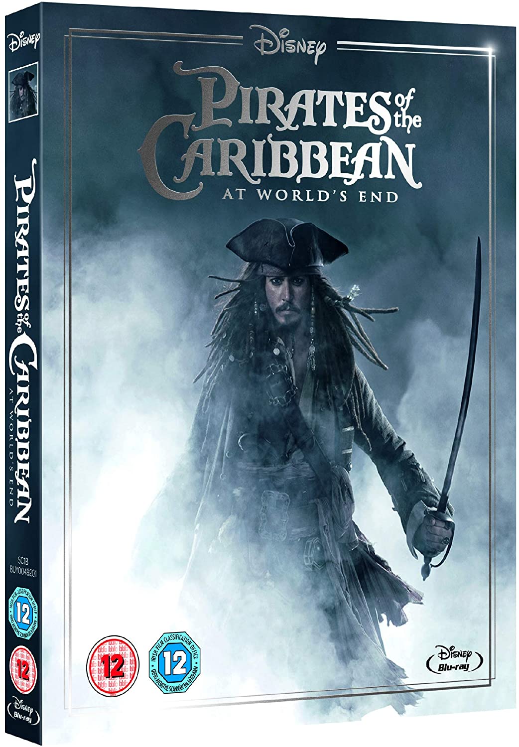 Pirates of the Caribbean 3: At World's End