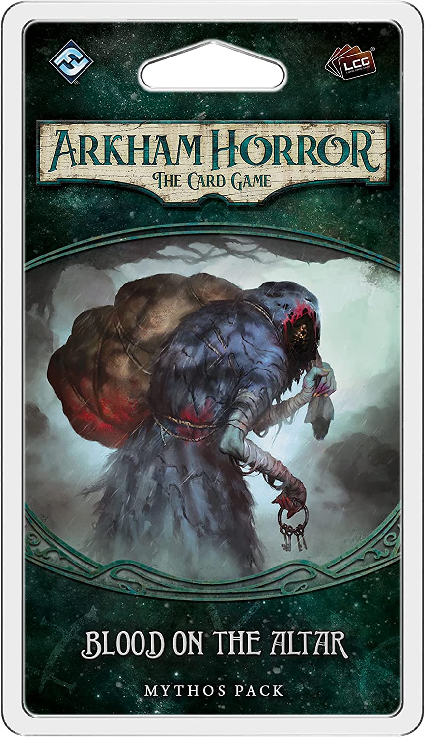 Arkham Horror LCG: Blood on the Altar Mythos Pack-Erweiterung