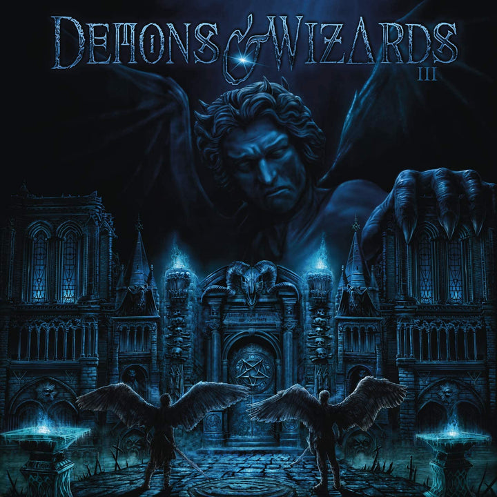 III - Demons & Wizards [VINYL]