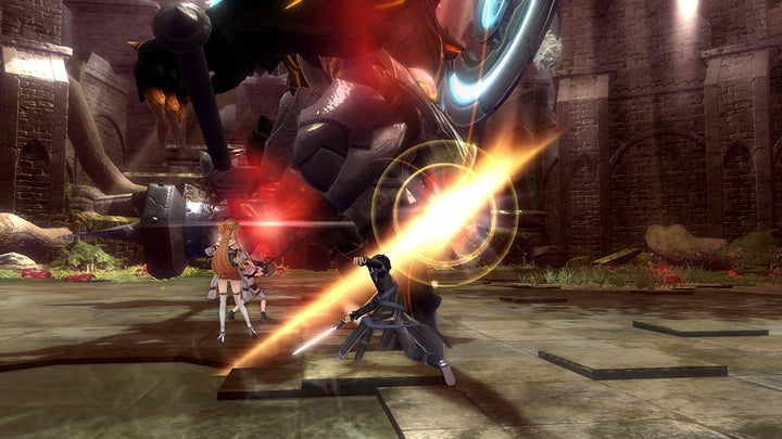 Sword Art Online Hollow Realization