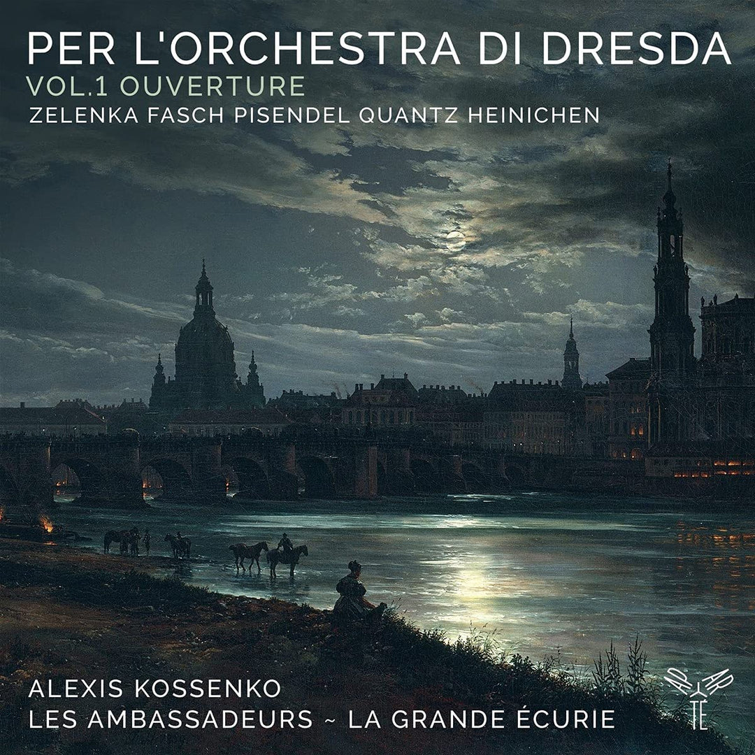 Kossenko, Alexis - Per L'orchestra Di Dresda: Ouverture [Audio CD]