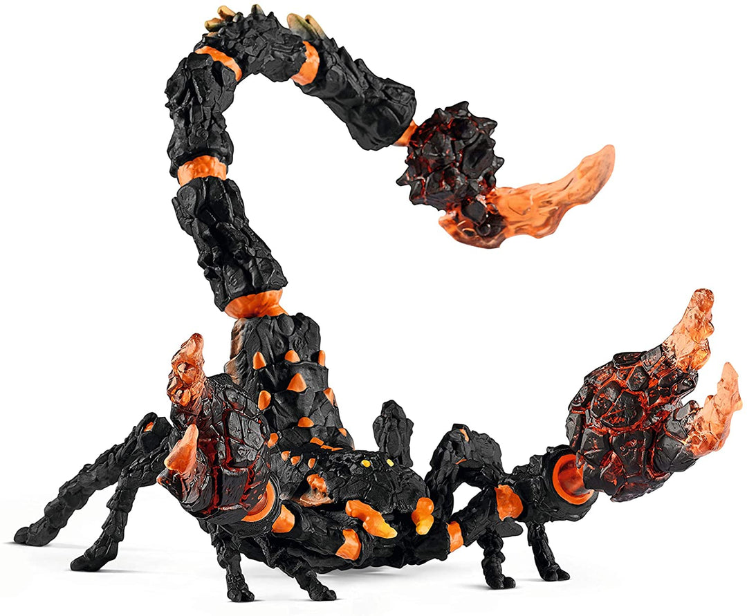 Schleich 70142 Lava scorpion