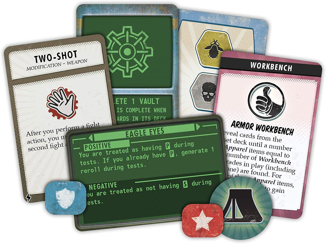 Fallout: Atomic Bonds Cooperative Upgrade Pack