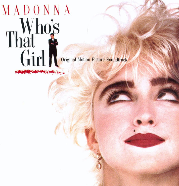 Madonna - Who's That Girl: Original Soundtrack [SOUNDTRACK] [Audio CD]