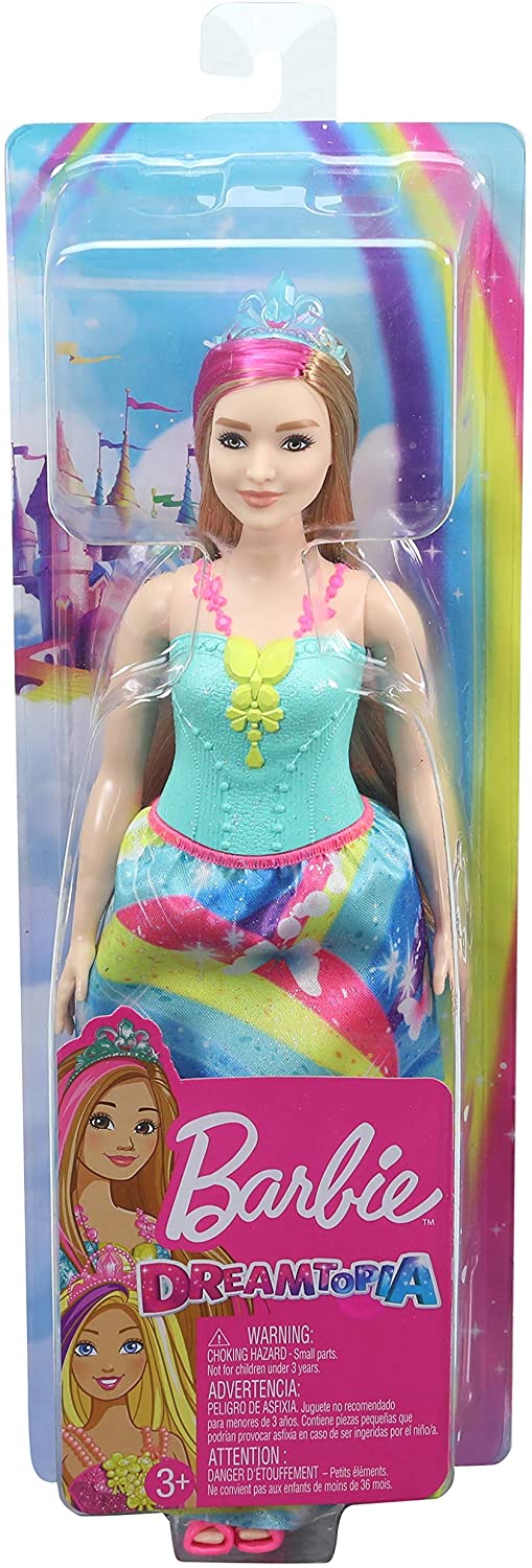 Barbie GJK16 Dreamtopia Prinzessinnenpuppe