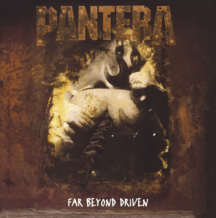 Far Beyond Driven [VINYL]