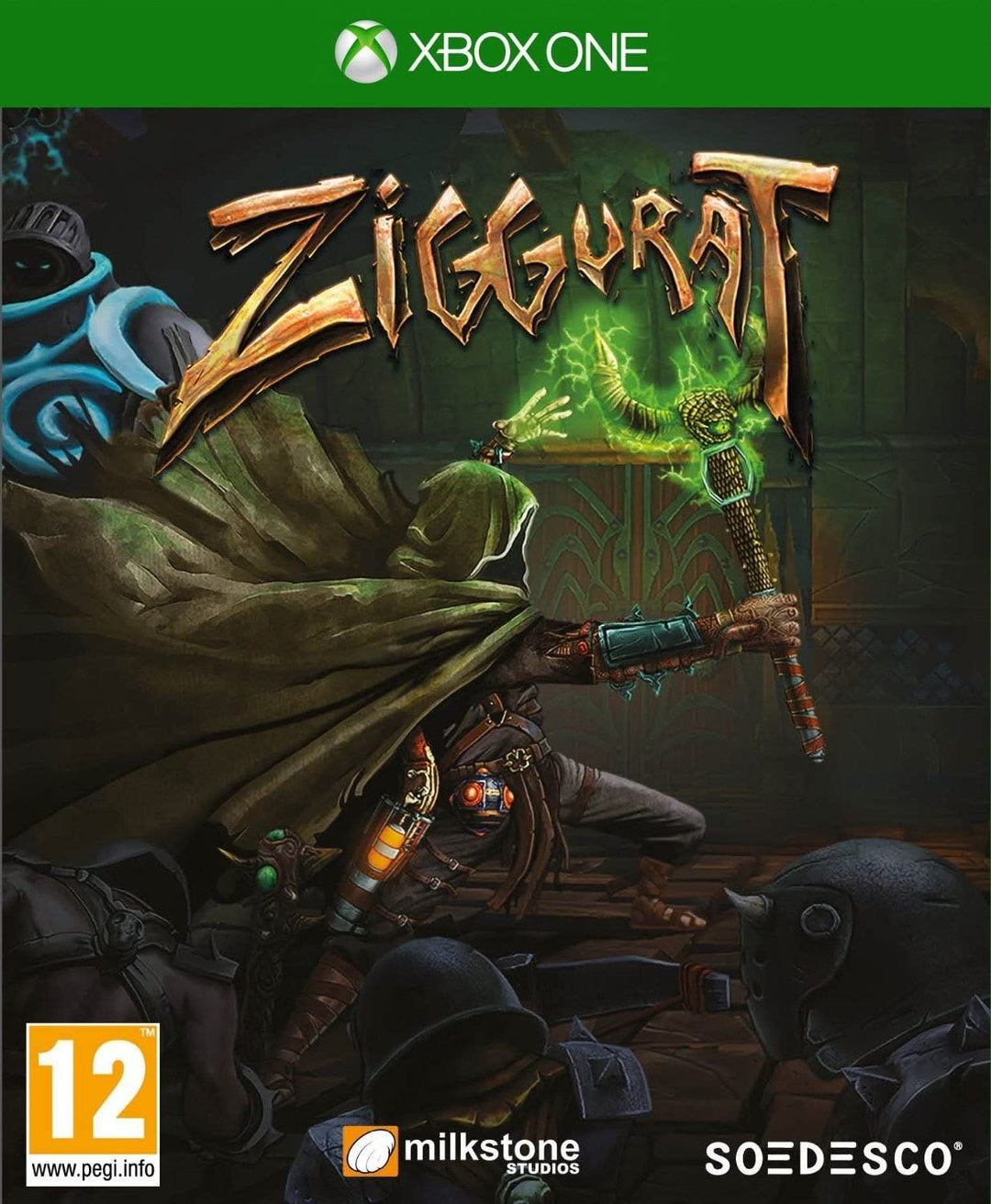 Ziggurat (Xbox One)